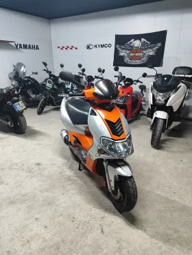 Kymco Super 9, 50сс | Auto.bg — изображение 10 Kymco Super 9, 50сс | Auto.bg — изображение 10