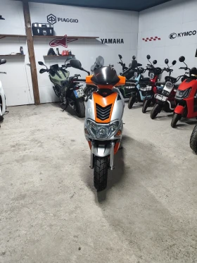 Kymco Super 9, 50сс | Auto.bg — изображение 6 Kymco Super 9, 50сс | Auto.bg — изображение 6