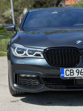 Обява за продажба на BMW 740 ХDrive! M package ~90 000 лв. - изображение 1