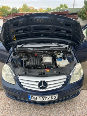 Mercedes-Benz B 170 | Mobile.bg — малка снимка 6