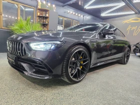 Mercedes-Benz GT AMG SPORT+ BURMESTER - Car24.bg Mercedes-Benz GT AMG SPORT+ BURMESTER