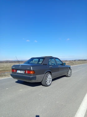 Mercedes-Benz 190 2.3 136 коня | Auto.bg — изображение 6 Mercedes-Benz 190 2.3 136 коня | Auto.bg — изображение 6