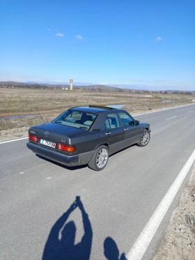 Mercedes-Benz 190 2.3 136 коня | Auto.bg — изображение 5 Mercedes-Benz 190 2.3 136 коня | Auto.bg — изображение 5