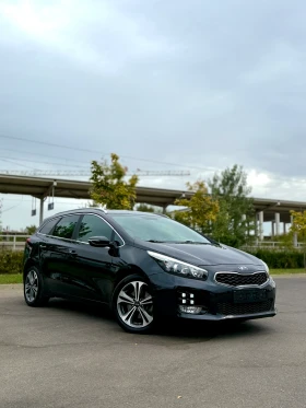 Kia Ceed 1.6CRDI* GT-LINE* | Auto.bg — изображение 17 Kia Ceed 1.6CRDI* GT-LINE* | Auto.bg — изображение 17