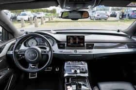 Audi S8 * Plus* Matrix* B&O* 360* Night* Distr* | Auto.bg — изображение 11 Audi S8 * Plus* Matrix* B&O* 360* Night* Distr* | Auto.bg — изображение 11