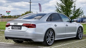 Audi S8 * Plus* Matrix* B&O* 360* Night* Distr* | Auto.bg — изображение 4 Audi S8 * Plus* Matrix* B&O* 360* Night* Distr* | Auto.bg — изображение 4
