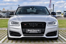 Audi S8 * Plus* Matrix* B&O* 360* Night* Distr* | Auto.bg — изображение 2 Audi S8 * Plus* Matrix* B&O* 360* Night* Distr* | Auto.bg — изображение 2