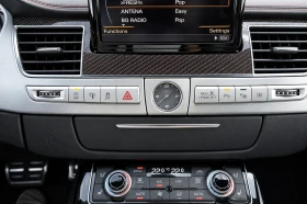 Audi S8 * Plus* Matrix* B&O* 360* Night* Distr* | Auto.bg — изображение 14 Audi S8 * Plus* Matrix* B&O* 360* Night* Distr* | Auto.bg — изображение 14