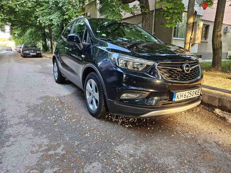 Opel Mokka X 1600 - 8400 € / 16428.97 лв. - 96223737 1 | Car24.bg Opel Mokka X 1600 - 8400 € / 16428.97 лв. - 96223737 1