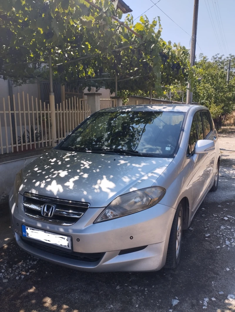 Honda Fr-v - 3100 € - 10250898 1 | Car24.bg Honda Fr-v - 3100 € - 10250898 1