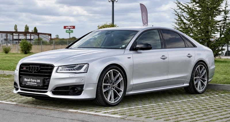 Audi S8 * Plus* Matrix* B&O* 360* Night* Distr* - 39900 € - 42008678 1 | Car24.bg Audi S8 * Plus* Matrix* B&O* 360* Night* Distr* - 39900 € - 42008678 1