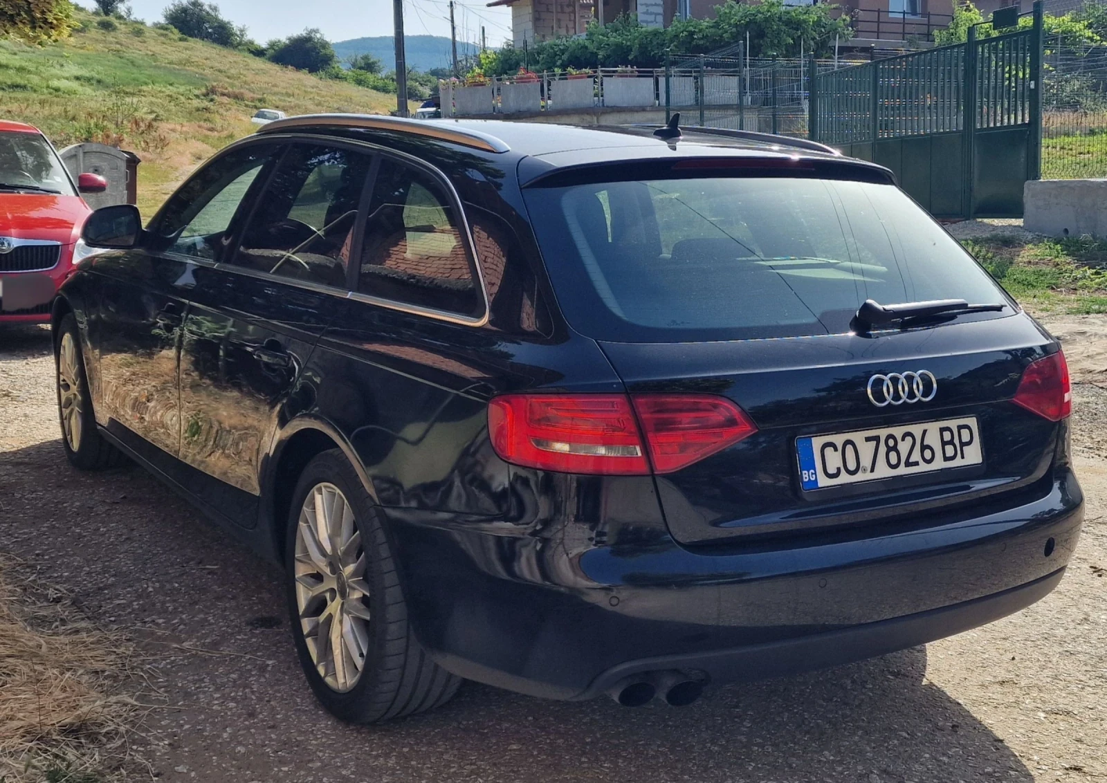 Audi A4 B8 2.0 TDI 170 к.с. Quattro  - изображение 4 | Auto.bg Audi A4 B8 2.0 TDI 170 к.с. Quattro  - изображение 4