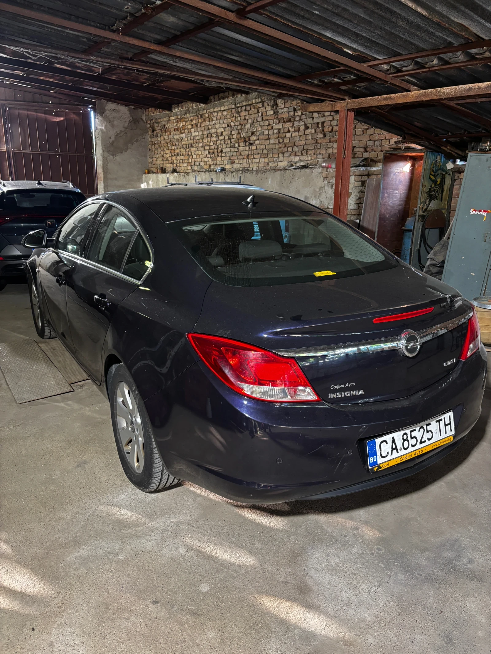 Opel Insignia undefined | Auto.bg — изображение 1 Opel Insignia undefined | Auto.bg — изображение 1