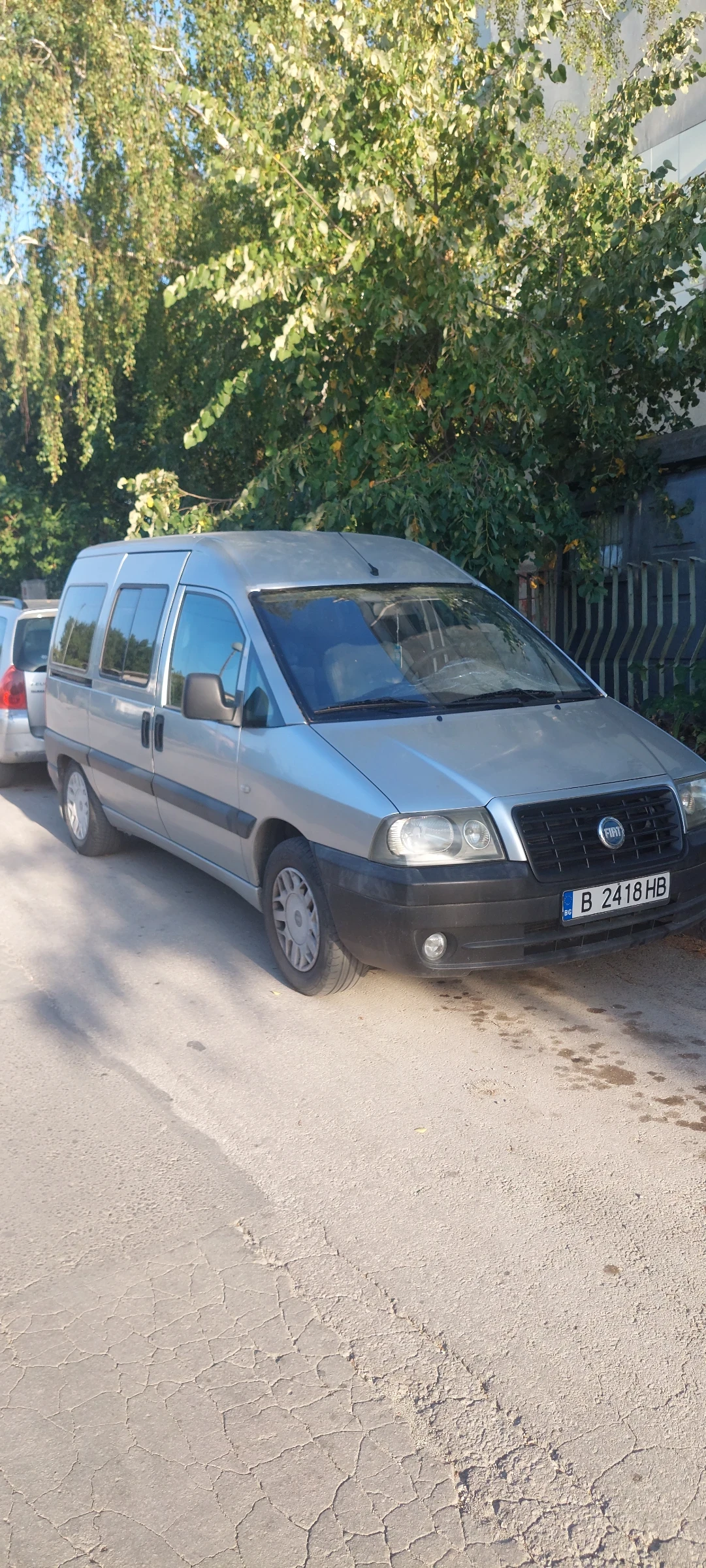 Fiat Scudo Combinato 9 местен LPG | Auto.bg — изображение 1 Fiat Scudo Combinato 9 местен LPG | Auto.bg — изображение 1
