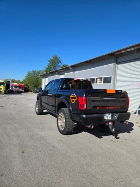 Ford F150 HARLEY-DAVIDSON | Mobile.bg — малка снимка 16
