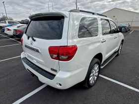 Toyota Sequoia - 15249 € / 29824.45 лв. - 56155687 4 | Car24.bg Toyota Sequoia - 15249 € / 29824.45 лв. - 56155687 4
