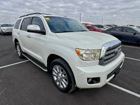 Toyota Sequoia - Car24.bg Toyota Sequoia