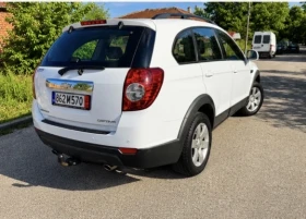 Chevrolet Captiva Бензин Газ Face Пълна Сервизна история Обслужен !! - 5700 € / 11148.23 лв. - 13532610 4 | Car24.bg Chevrolet Captiva Бензин Газ Face Пълна Сервизна история Обслужен !! - 5700 € / 11148.23 лв. - 13532610 4
