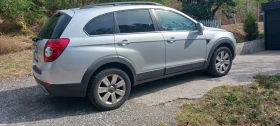 Chevrolet Captiva - 5200 € - 46906003 3 | Car24.bg Chevrolet Captiva - 5200 € - 46906003 3
