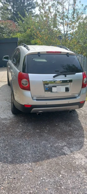 Chevrolet Captiva - 5200 € - 46906003 6 | Car24.bg Chevrolet Captiva - 5200 € - 46906003 6