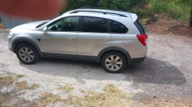 Chevrolet Captiva - 5200 € - 46906003 4 | Car24.bg Chevrolet Captiva - 5200 € - 46906003 4