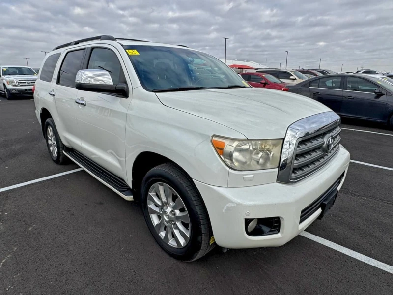 Toyota Sequoia - 15249 € / 29824.45 лв. - 56155687 1 | Car24.bg Toyota Sequoia - 15249 € / 29824.45 лв. - 56155687 1