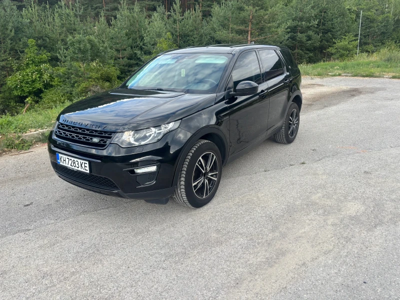 Land Rover Discovery Sport 2.0 - 12200 € / 23861.13 лв. - 71770026 1 | Car24.bg Land Rover Discovery Sport 2.0 - 12200 € / 23861.13 лв. - 71770026 1