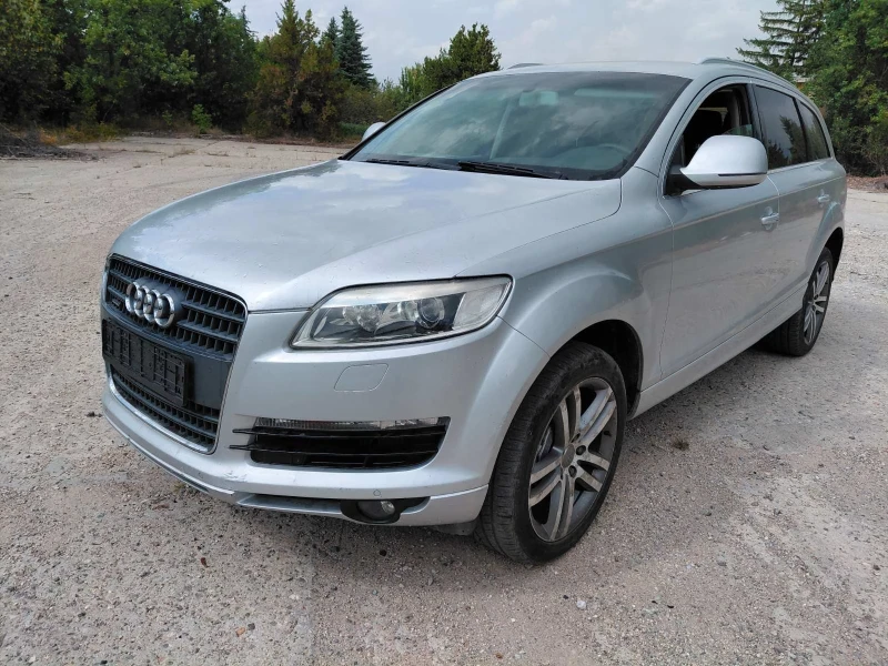Audi Q7 3.0dizel -239ks-2008god - 5500 € - 91662913 1 | Car24.bg Audi Q7 3.0dizel -239ks-2008god - 5500 € - 91662913 1