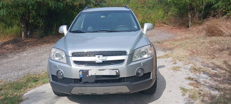 Chevrolet Captiva - 5200 € - 46906003 1 | Car24.bg Chevrolet Captiva - 5200 € - 46906003 1