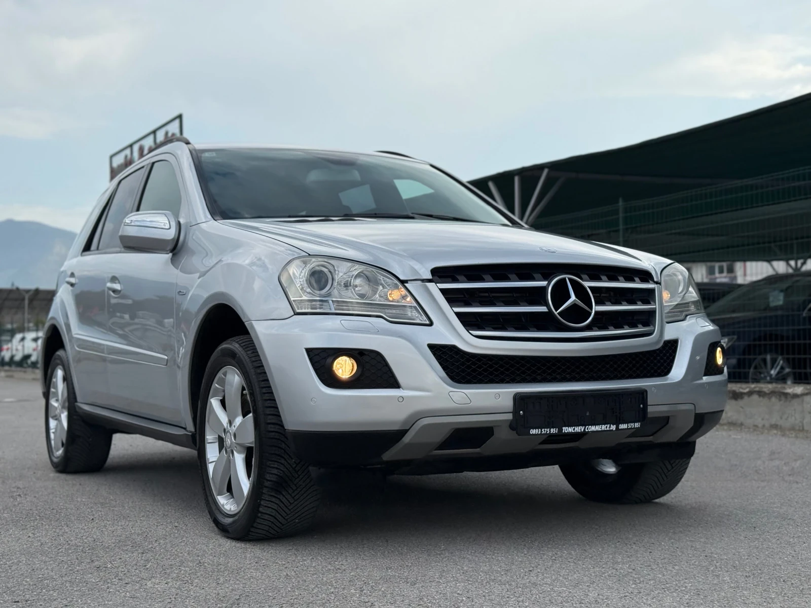 Mercedes-Benz ML 300 FACE LIFT-190.000km-НАПЪЛНО РЕАЛНИ И ДОКАЗУЕМИ | Auto.bg — изображение 1 Mercedes-Benz ML 300 FACE LIFT-190.000km-НАПЪЛНО РЕАЛНИ И ДОКАЗУЕМИ | Auto.bg — изображение 1
