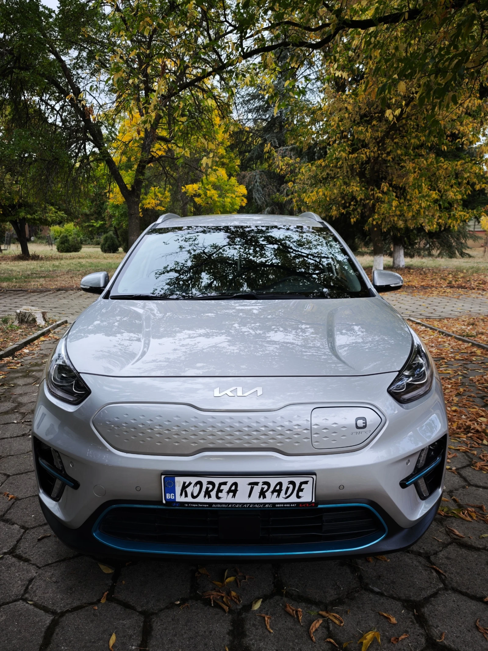 Kia Niro 64 kW | Auto.bg — изображение 1 Kia Niro 64 kW | Auto.bg — изображение 1