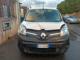 Renault Kangoo ELEKTRIK EDITION 33kw - Car24.bg Renault Kangoo ELEKTRIK EDITION 33kw