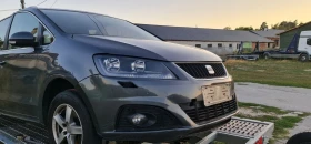 Seat Alhambra 2.0 - 200 € / 391.17 лв. - 28432235 2 | Car24.bg Seat Alhambra 2.0 - 200 € / 391.17 лв. - 28432235 2