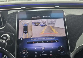 Mercedes-Benz EQS 450+ /ADVANCED/360HP/AIR/ACC/360/NAVI/177h | Auto.bg — изображение 15 Mercedes-Benz EQS 450+ /ADVANCED/360HP/AIR/ACC/360/NAVI/177h | Auto.bg — изображение 15