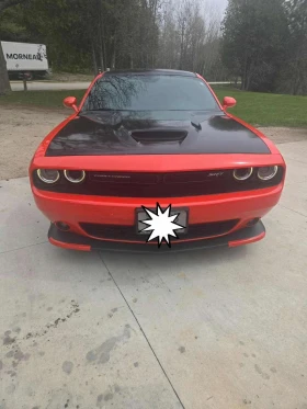 Dodge Challenger SRT 392 | CARFAX | БЕЗ ПЪРВОНАЧАЛНА ВНОСКА | Auto.bg — изображение 3 Dodge Challenger SRT 392 | CARFAX | БЕЗ ПЪРВОНАЧАЛНА ВНОСКА | Auto.bg — изображение 3