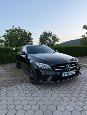Mercedes-Benz C 220 - Car24.bg Mercedes-Benz C 220