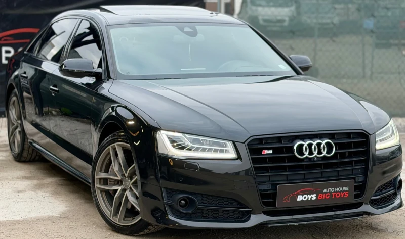 Audi A8 S8+ pack* 4.0TFSI* V8* Обдухване* Масажи* HeadUP* - 22777 € / 44547.94 лв. - 88300935 1 | Car24.bg Audi A8 S8+ pack* 4.0TFSI* V8* Обдухване* Масажи* HeadUP* - 22777 € / 44547.94 лв. - 88300935 1