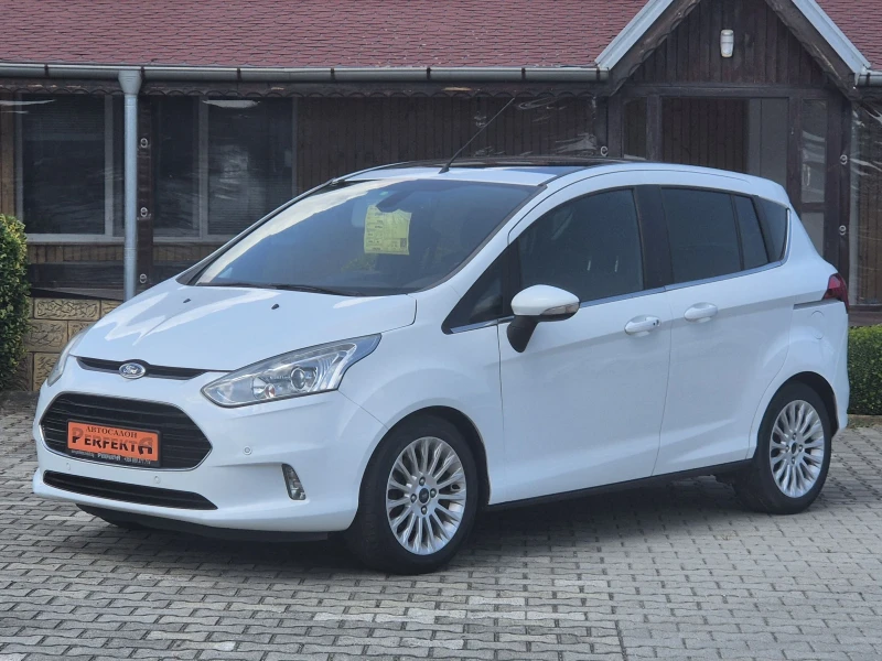 Ford B-Max 1.4 газ/бензин 90к.с. - 6000 € / 11734.98 лв. - 20855900 1 | Car24.bg Ford B-Max 1.4 газ/бензин 90к.с. - 6000 € / 11734.98 лв. - 20855900 1