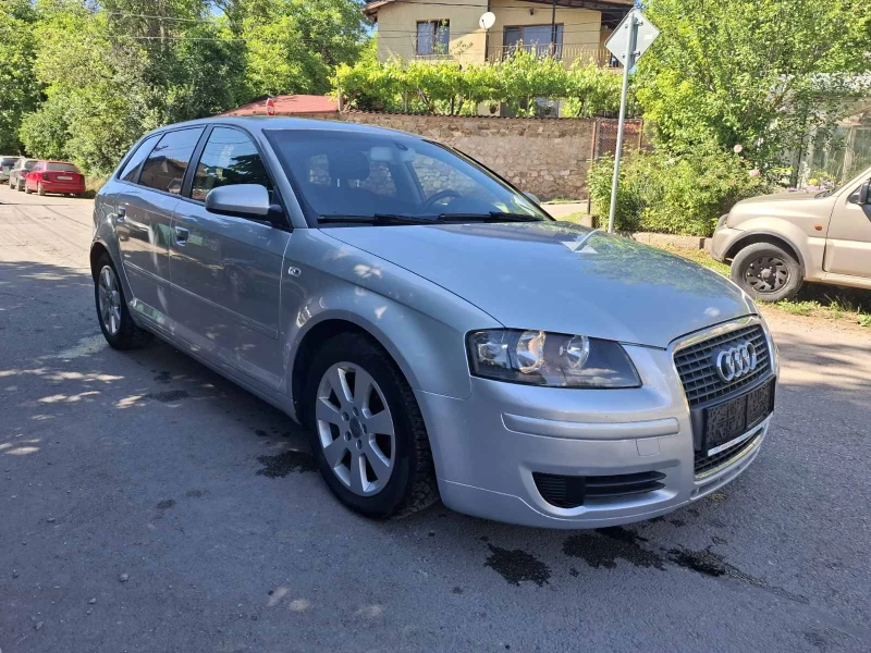 Audi A3 1.9TDI 105ps. SPORTBACK - 3200 € / 6258.66 лв. - 99802074 1 | Car24.bg Audi A3 1.9TDI 105ps. SPORTBACK - 3200 € / 6258.66 лв. - 99802074 1
