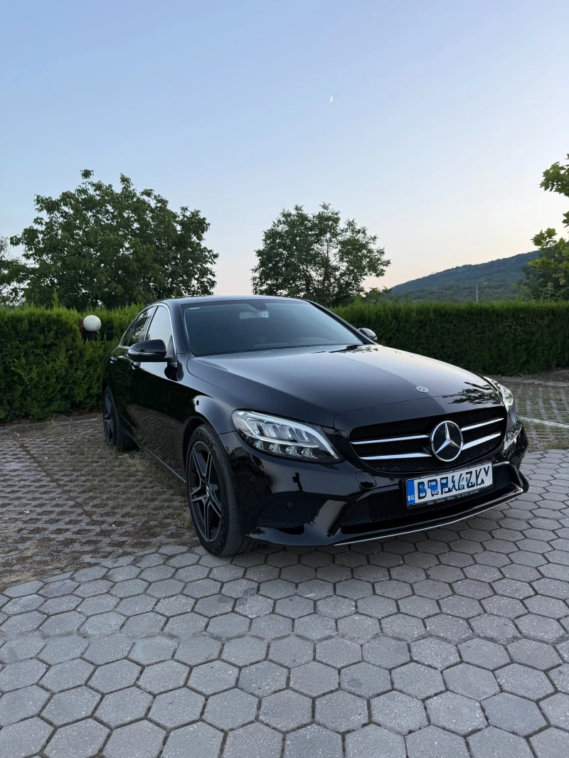 Mercedes-Benz C 220 - 19500 € / 38138.68 лв. - 53841048 1 | Car24.bg Mercedes-Benz C 220 - 19500 € / 38138.68 лв. - 53841048 1