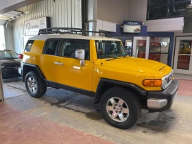 Toyota Fj cruiser 4WD 4dr Manual CARFAX АВТО КРЕДИТ 1 - Car24.bg Toyota Fj cruiser 4WD 4dr Manual CARFAX АВТО КРЕДИТ 1