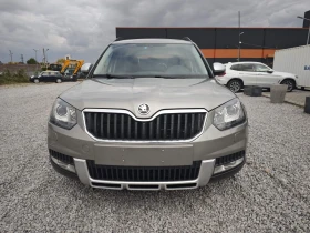 Skoda Yeti 2.0TDI-110k.c. 4x4 - Car24.bg Skoda Yeti 2.0TDI-110k.c. 4x4