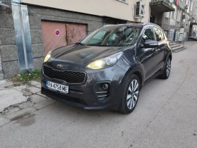 Kia Sportage 1.7 дизел - Car24.bg Kia Sportage 1.7 дизел