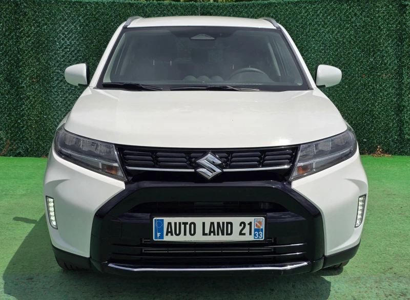 Suzuki Vitara 1.4i* HYBRID* 4x4 ALLGRIP* 14000км - 18900 € / 36965.19 лв. - 20933404 1 | Car24.bg Suzuki Vitara 1.4i* HYBRID* 4x4 ALLGRIP* 14000км - 18900 € / 36965.19 лв. - 20933404 1