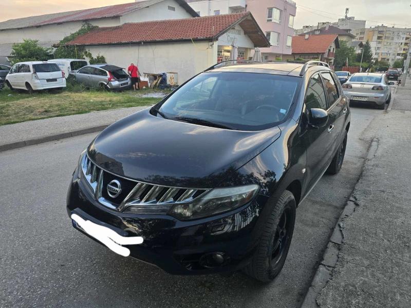 Nissan Murano 3.5i, navi - 11 € / 21.51 лв. - 63195892 1 | Car24.bg Nissan Murano 3.5i, navi - 11 € / 21.51 лв. - 63195892 1