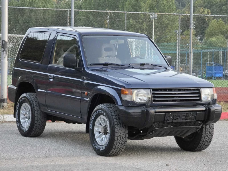 Mitsubishi Pajero 2.5 4x4 - 6450 € - 84953598 1 | Car24.bg Mitsubishi Pajero 2.5 4x4 - 6450 € - 84953598 1
