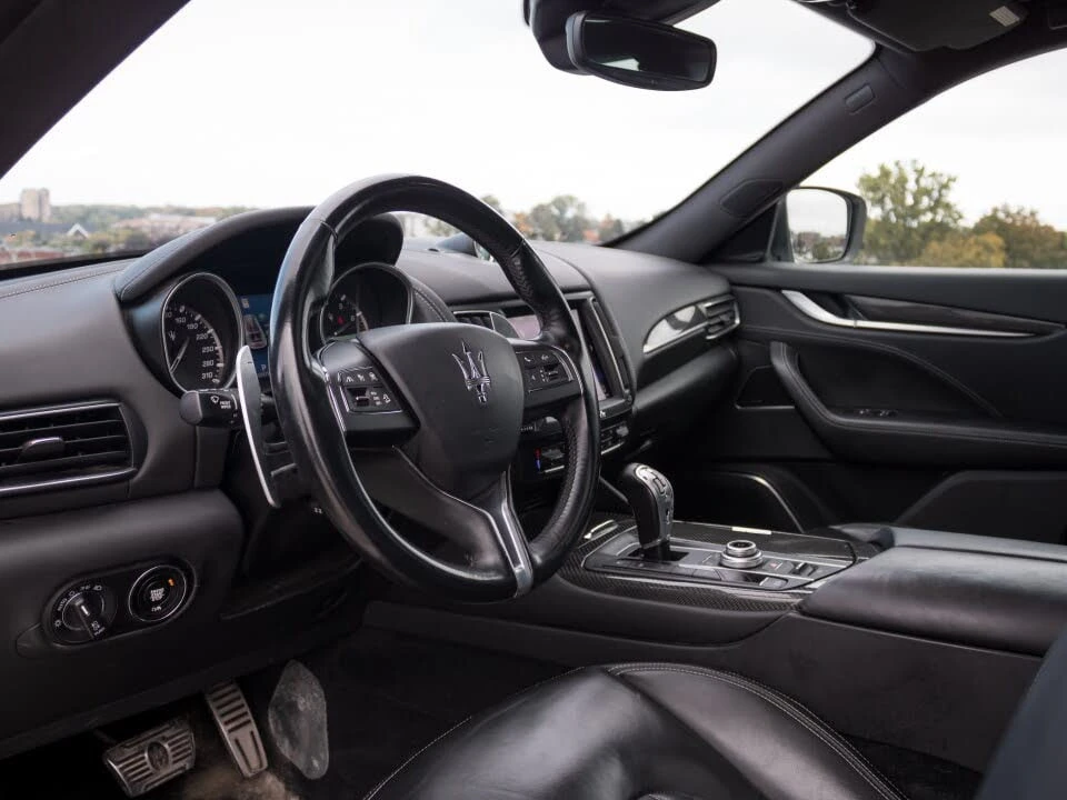 Maserati Levante * АВТО КРЕДИТ* ЦЕНА ДО БГ * СЕРВИЗНА ИСТОРИЯ *  - изображение 7 | Auto.bg Maserati Levante * АВТО КРЕДИТ* ЦЕНА ДО БГ * СЕРВИЗНА ИСТОРИЯ *  - изображение 7