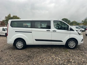 Ford Transit Custom 2.0CDTI 170kc 8mesta | Auto.bg — изображение 6 Ford Transit Custom 2.0CDTI 170kc 8mesta | Auto.bg — изображение 6