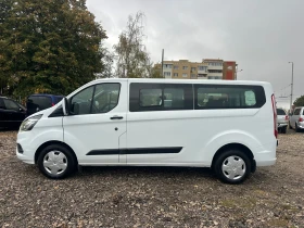 Ford Transit Custom 2.0CDTI 170kc 8mesta | Auto.bg — изображение 2 Ford Transit Custom 2.0CDTI 170kc 8mesta | Auto.bg — изображение 2