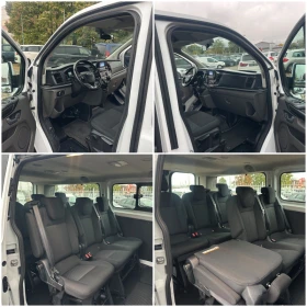 Ford Transit Custom 2.0CDTI 170kc 8mesta | Auto.bg — изображение 15 Ford Transit Custom 2.0CDTI 170kc 8mesta | Auto.bg — изображение 15